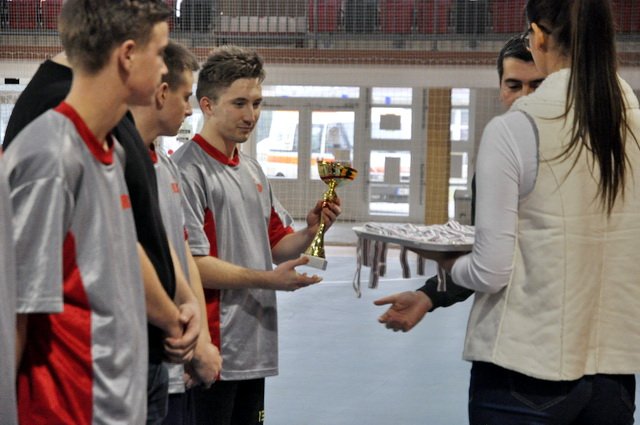 Centrum Futsal Területi Döntő